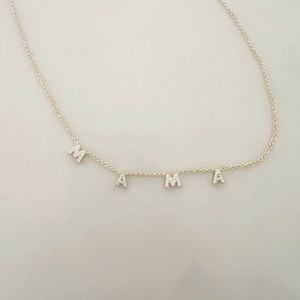 Nadri Mama Necklace